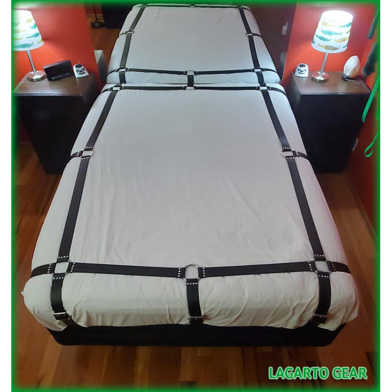 GatorStrap™ Mattress Harness